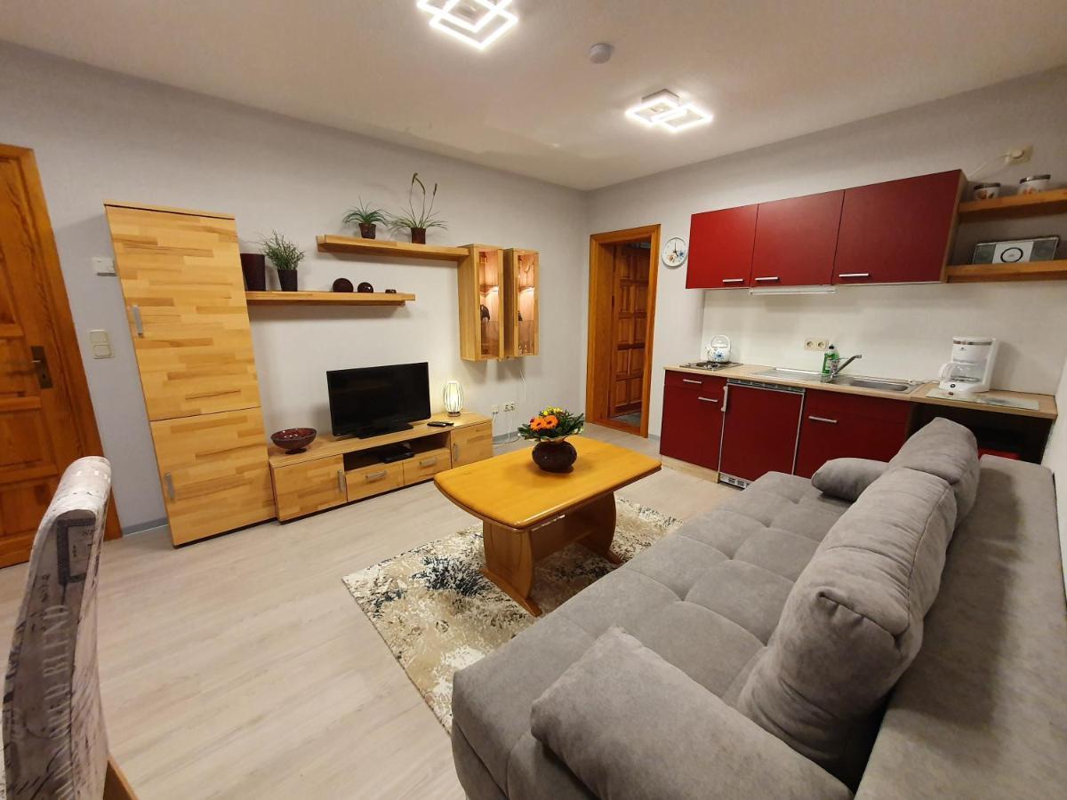 Spreewald Ferienwohnung Noack Lübben Eksteriør billede