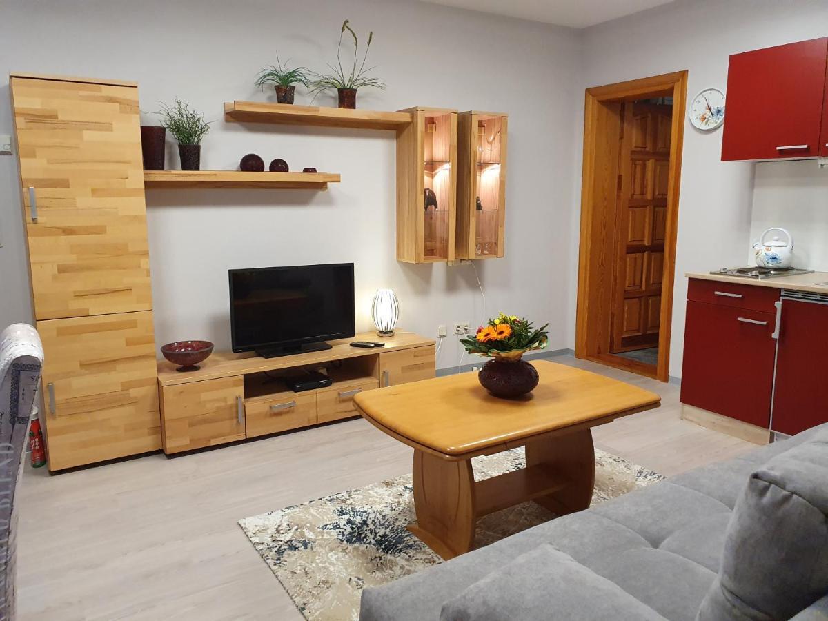 Spreewald Ferienwohnung Noack Lübben Eksteriør billede