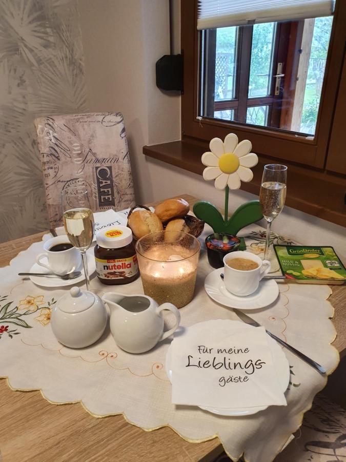 Spreewald Ferienwohnung Noack Lübben Eksteriør billede