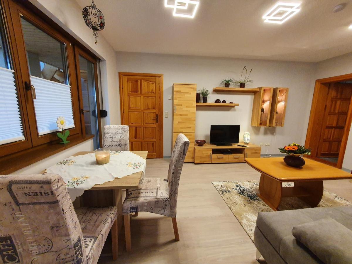 Spreewald Ferienwohnung Noack Lübben Eksteriør billede