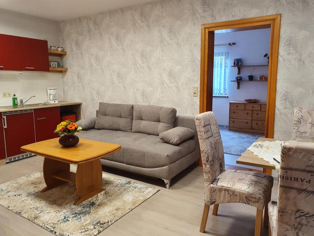 Spreewald Ferienwohnung Noack Lübben Eksteriør billede