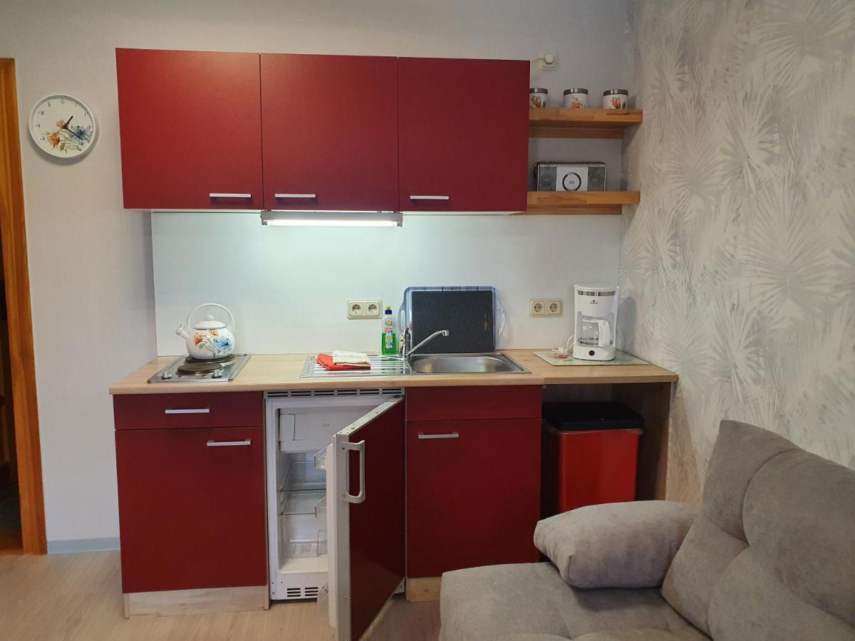 Spreewald Ferienwohnung Noack Lübben Eksteriør billede