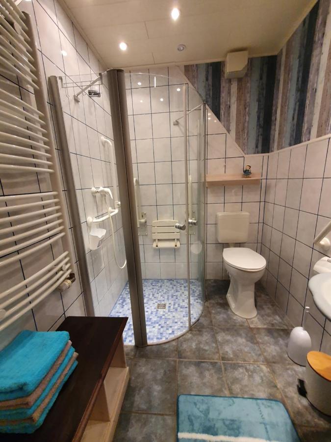 Spreewald Ferienwohnung Noack Lübben Eksteriør billede