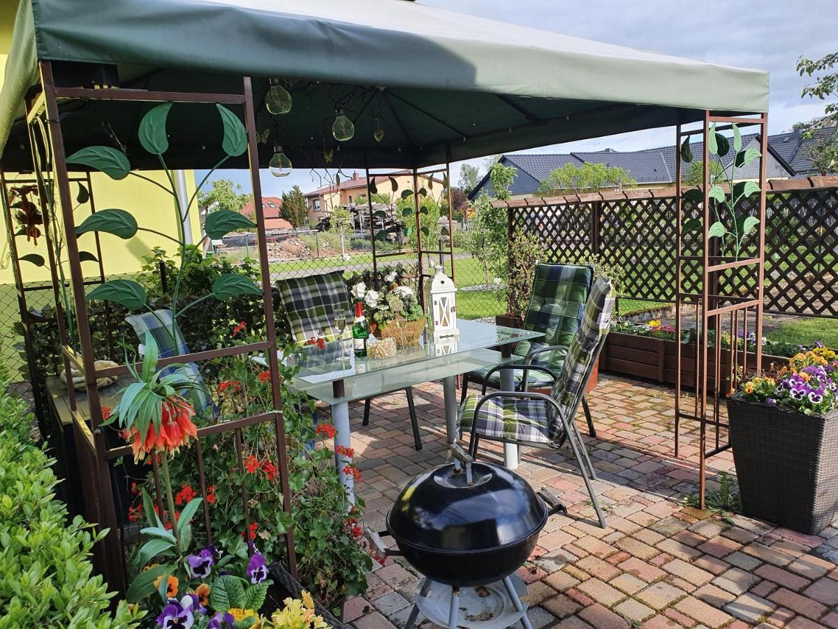 Spreewald Ferienwohnung Noack Lübben Eksteriør billede