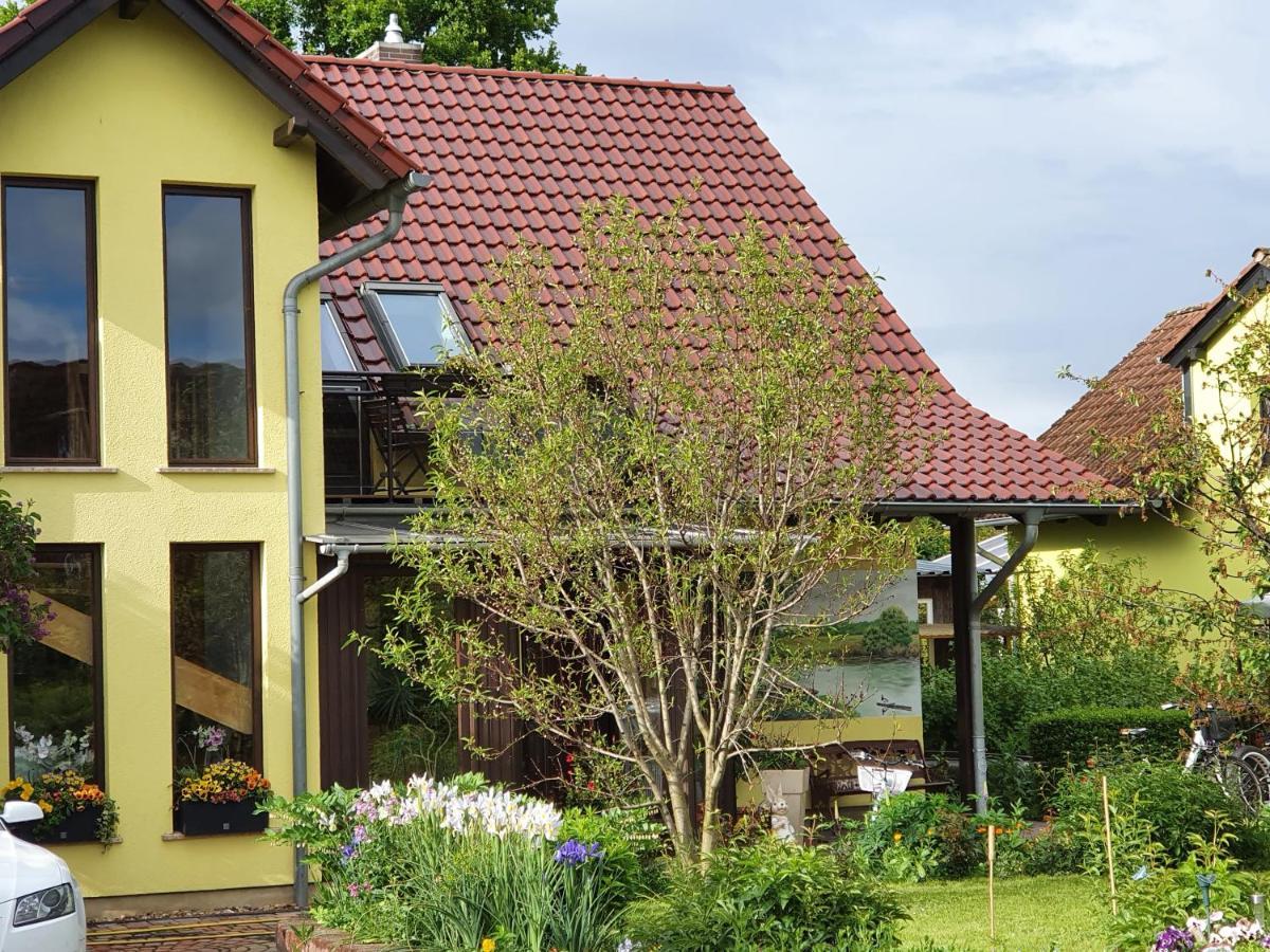 Spreewald Ferienwohnung Noack Lübben Eksteriør billede