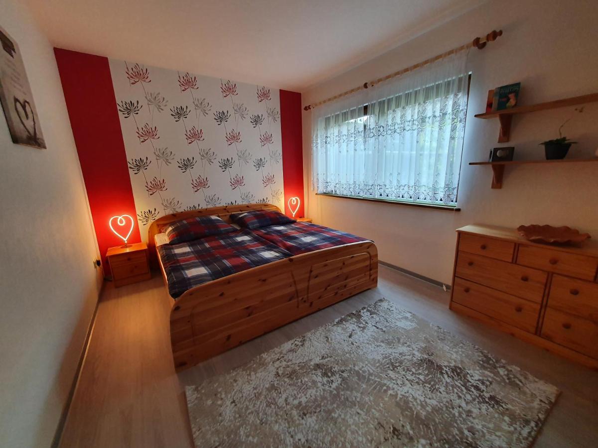 Spreewald Ferienwohnung Noack Lübben Eksteriør billede