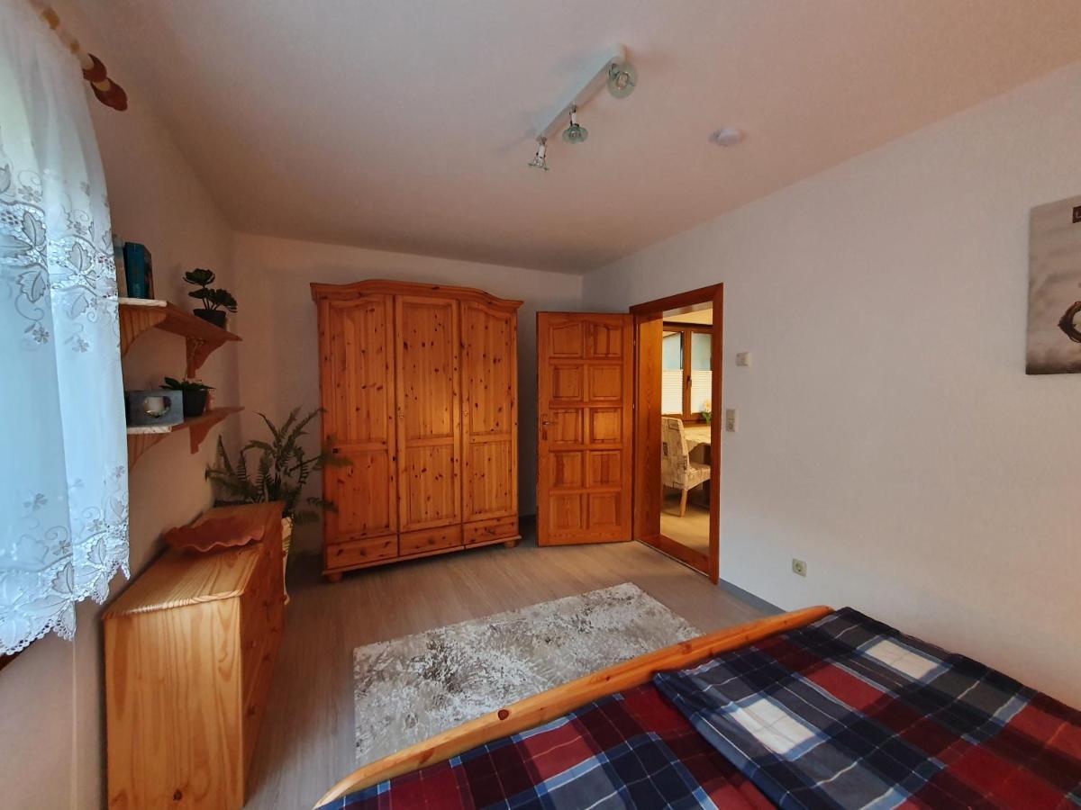 Spreewald Ferienwohnung Noack Lübben Eksteriør billede