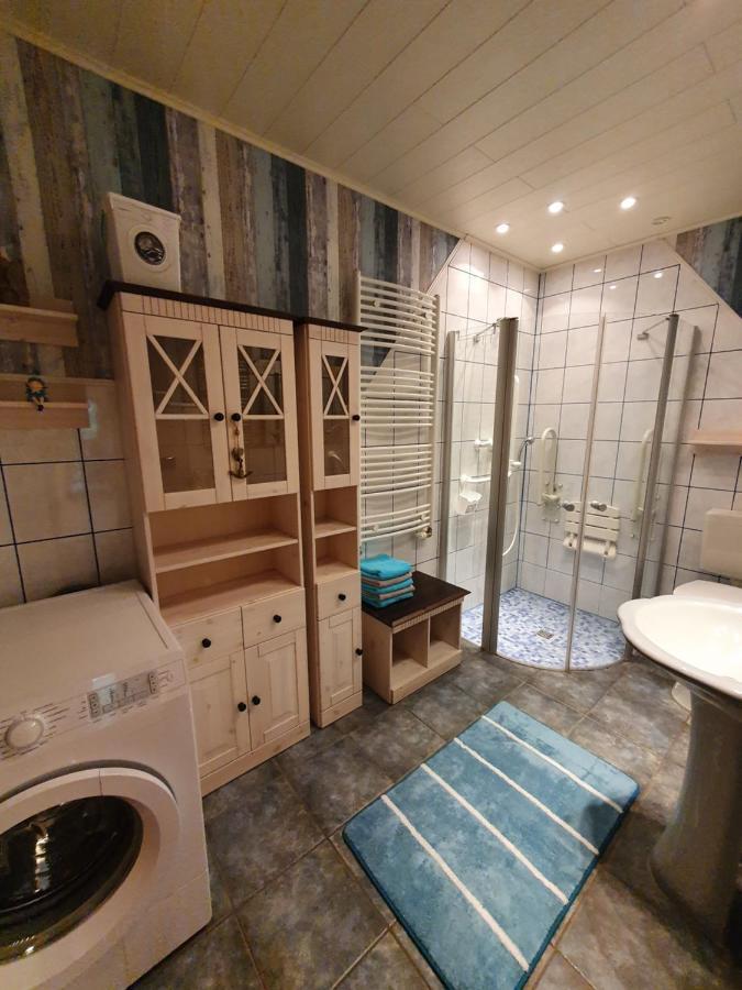 Spreewald Ferienwohnung Noack Lübben Eksteriør billede