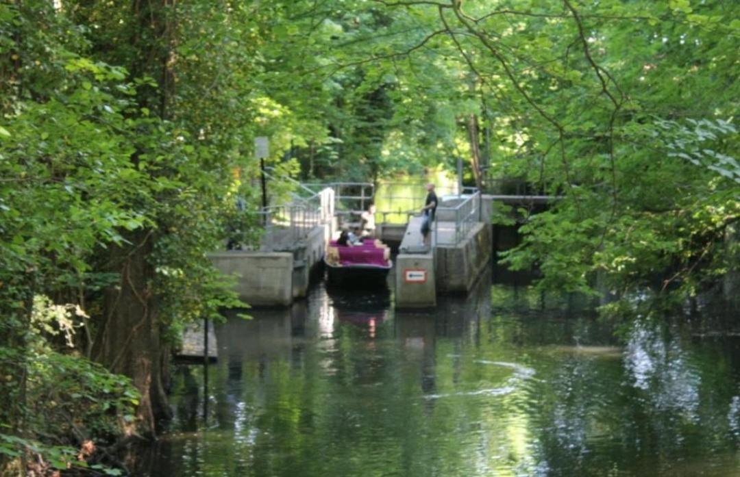 Spreewald Ferienwohnung Noack Lübben Eksteriør billede