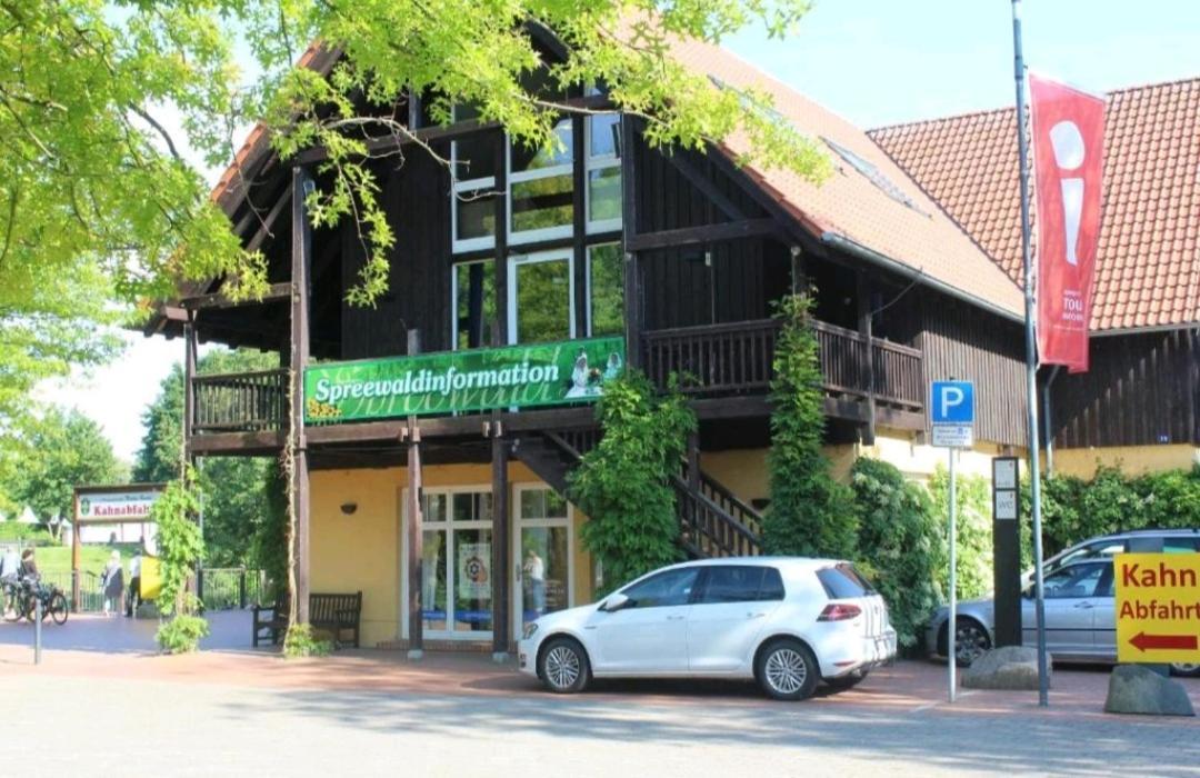 Spreewald Ferienwohnung Noack Lübben Eksteriør billede