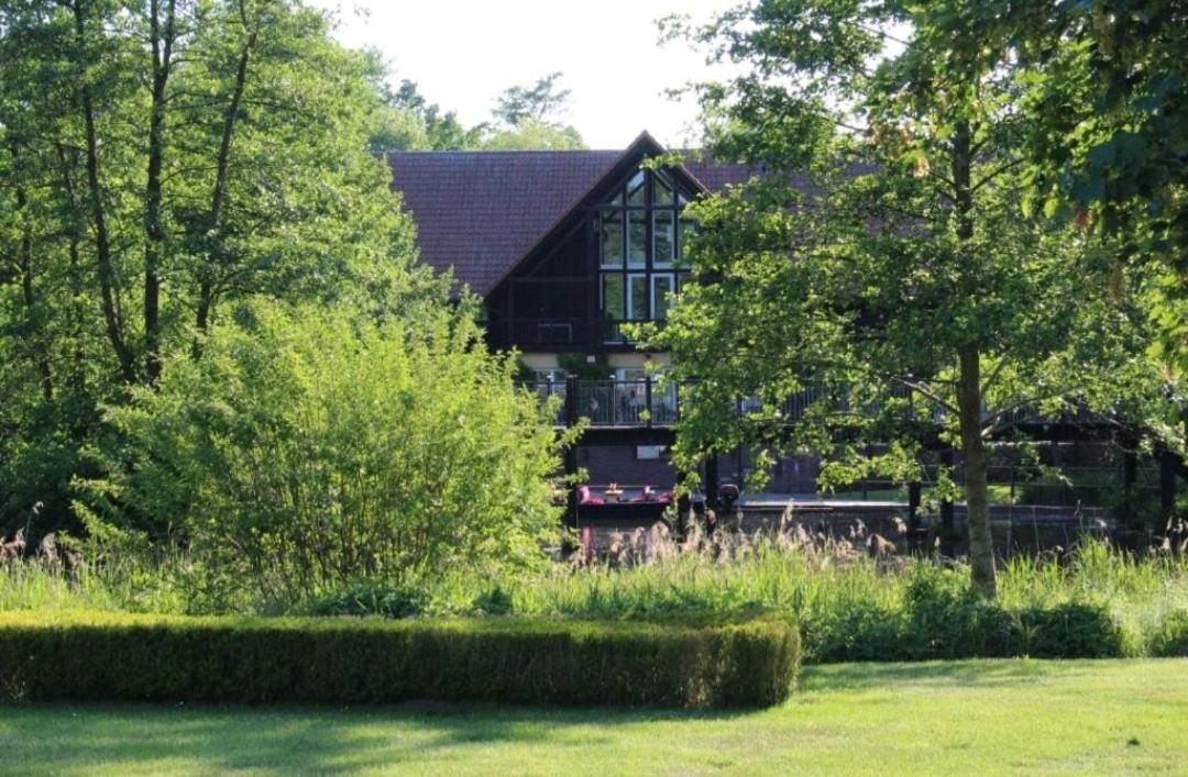 Spreewald Ferienwohnung Noack Lübben Eksteriør billede