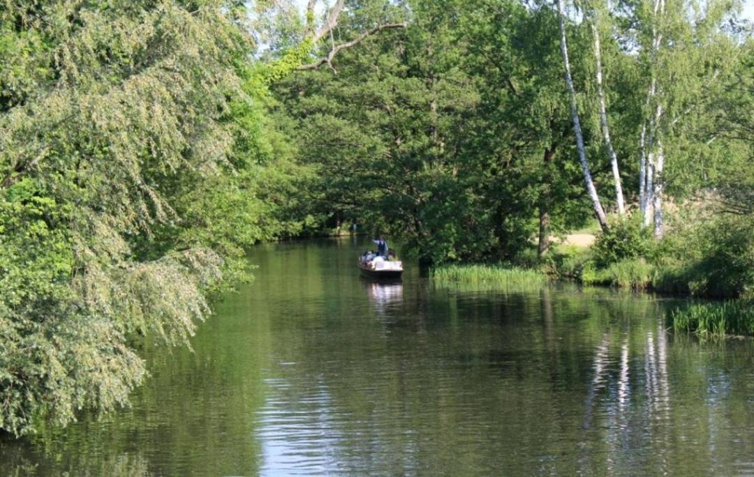 Spreewald Ferienwohnung Noack Lübben Eksteriør billede