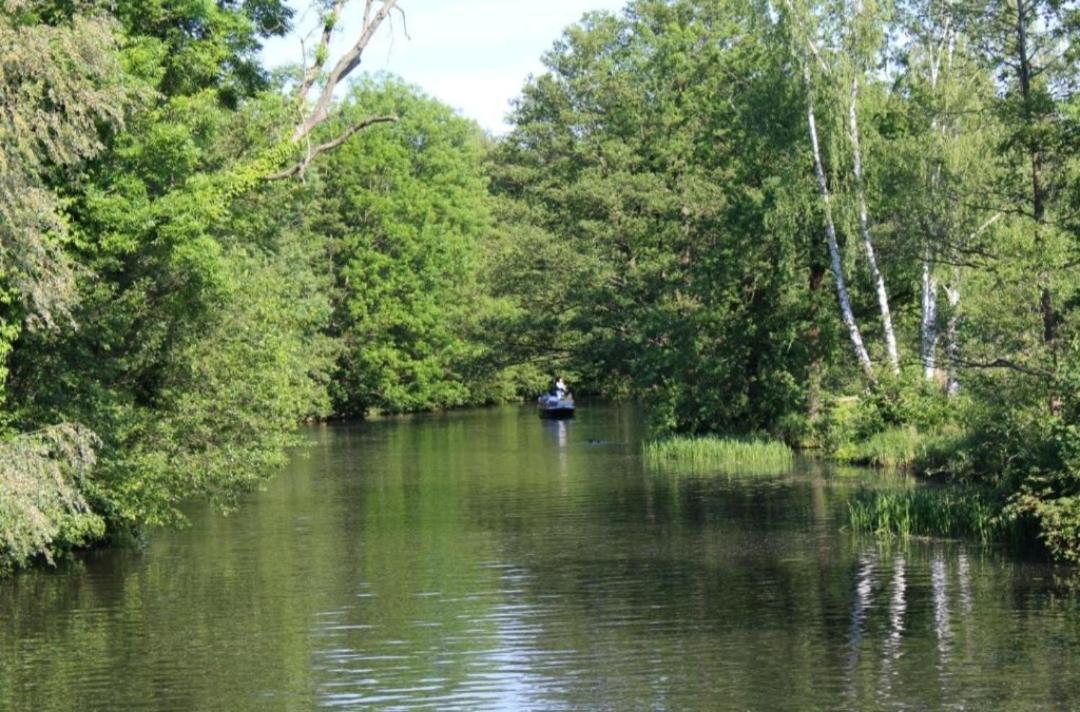 Spreewald Ferienwohnung Noack Lübben Eksteriør billede