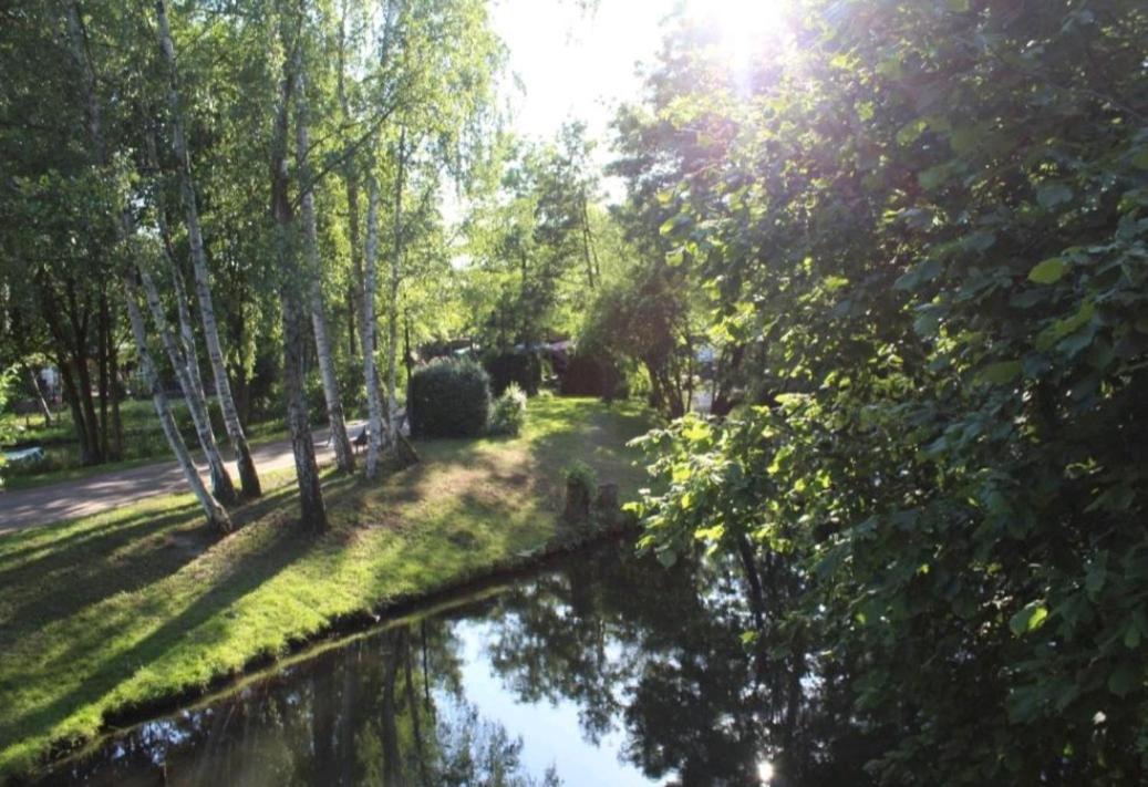 Spreewald Ferienwohnung Noack Lübben Eksteriør billede
