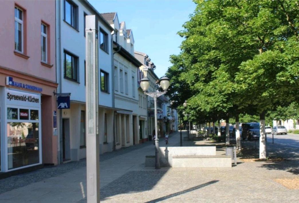 Spreewald Ferienwohnung Noack Lübben Eksteriør billede