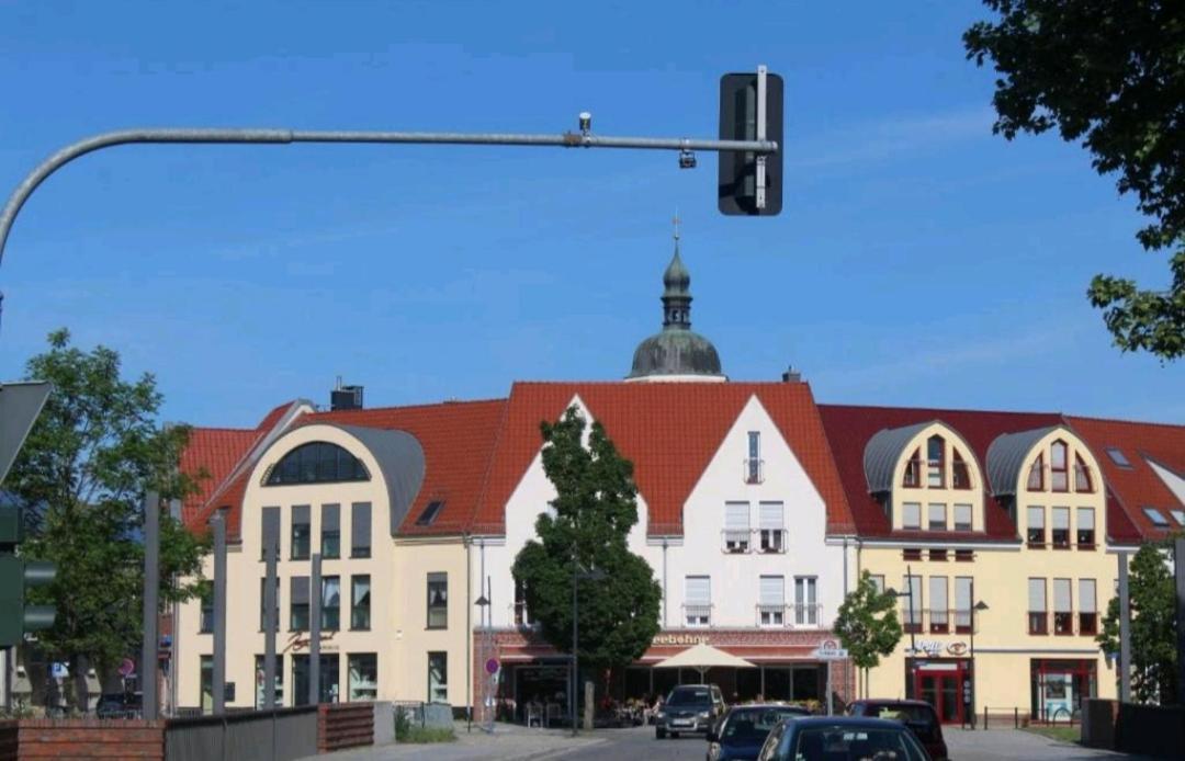 Spreewald Ferienwohnung Noack Lübben Eksteriør billede