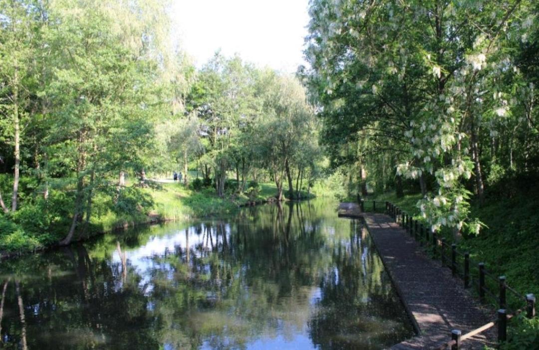 Spreewald Ferienwohnung Noack Lübben Eksteriør billede