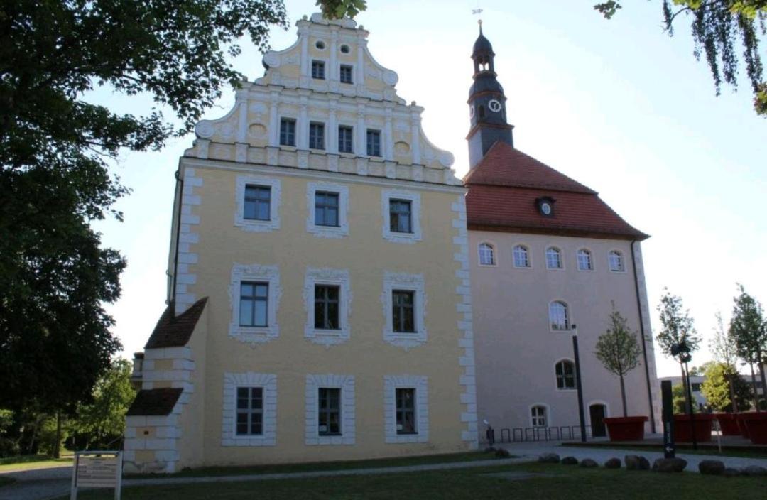 Spreewald Ferienwohnung Noack Lübben Eksteriør billede