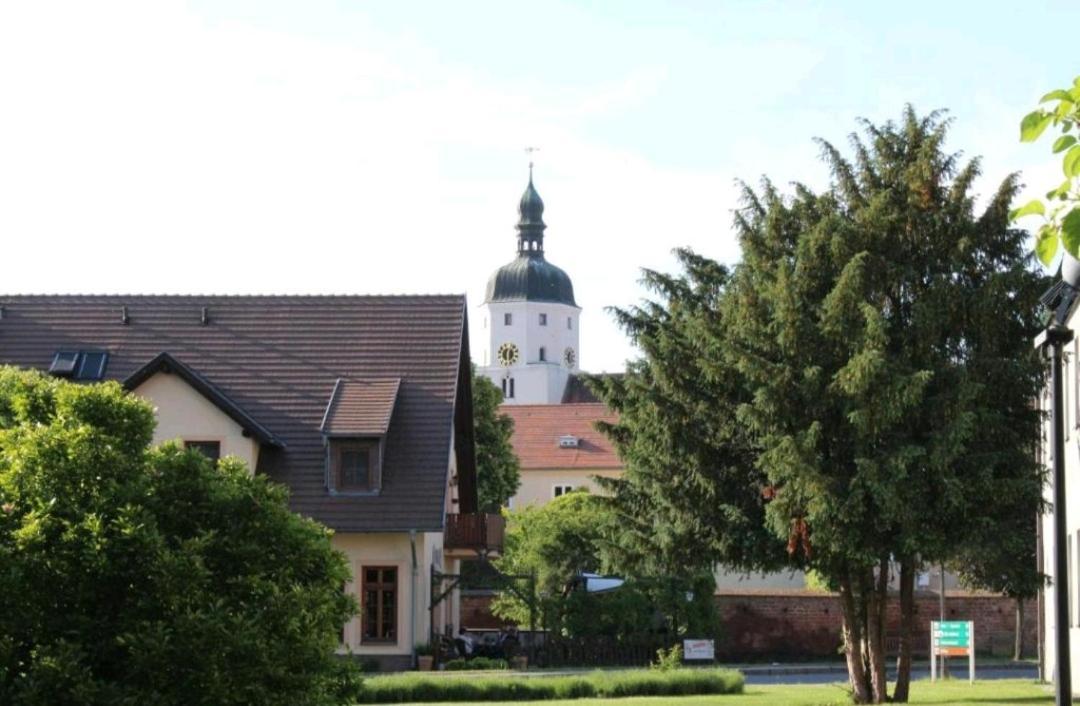 Spreewald Ferienwohnung Noack Lübben Eksteriør billede