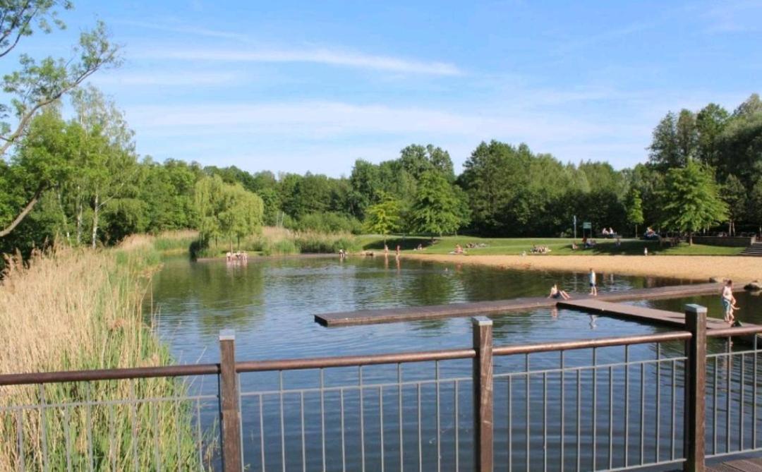 Spreewald Ferienwohnung Noack Lübben Eksteriør billede
