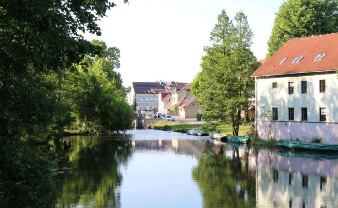 Spreewald Ferienwohnung Noack Lübben Eksteriør billede