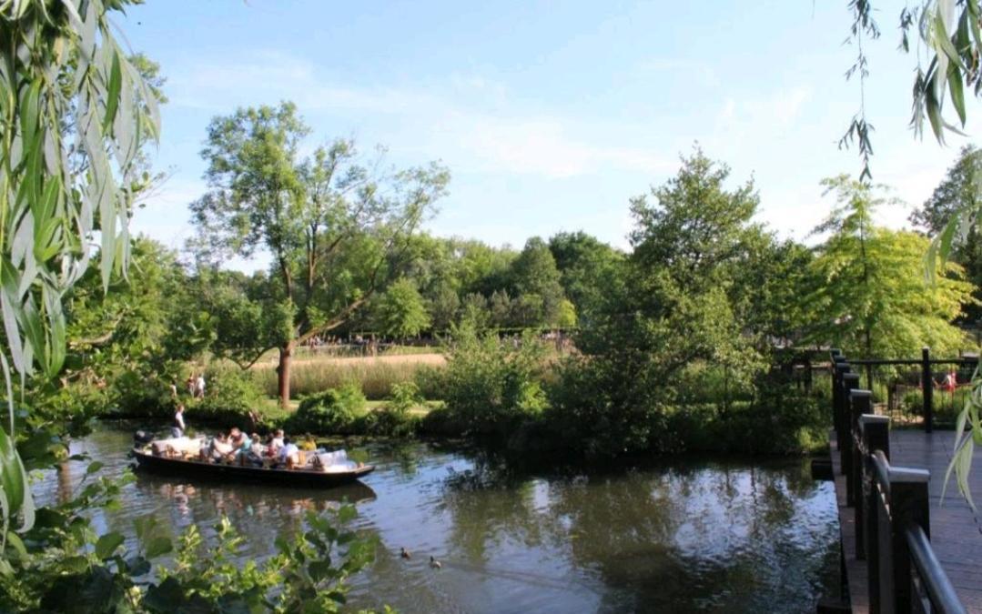 Spreewald Ferienwohnung Noack Lübben Eksteriør billede