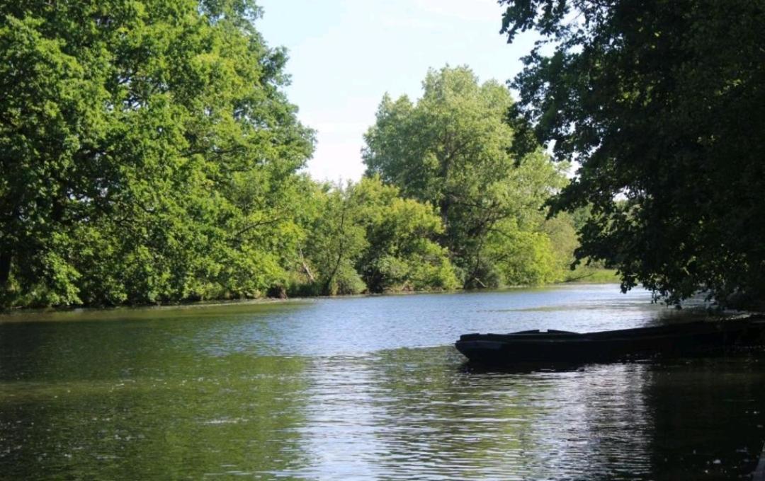 Spreewald Ferienwohnung Noack Lübben Eksteriør billede