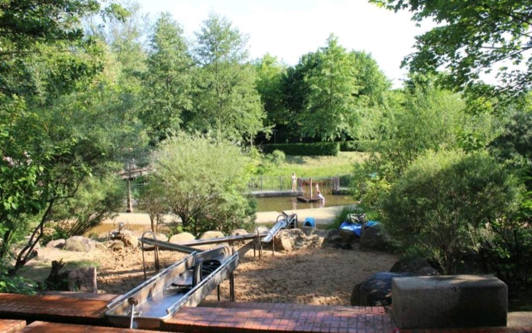 Spreewald Ferienwohnung Noack Lübben Eksteriør billede