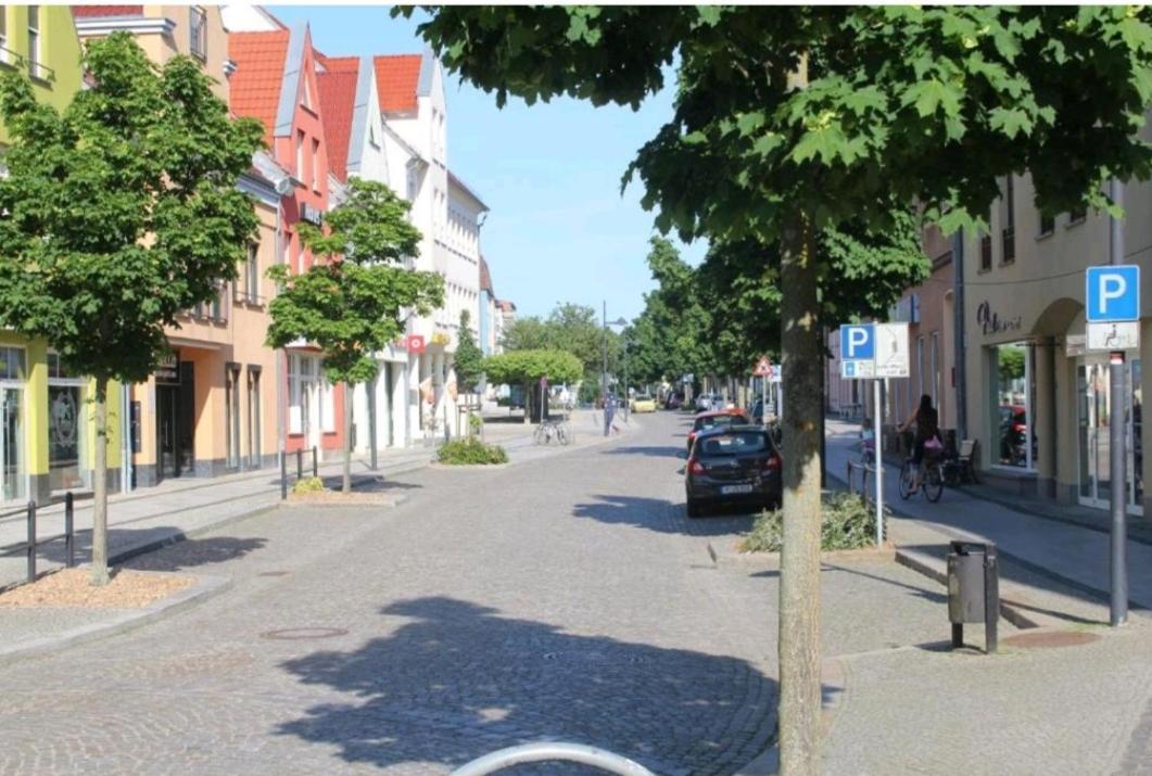 Spreewald Ferienwohnung Noack Lübben Eksteriør billede